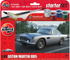 Airfix 55011 Starter Set - Aston Martin DB5 1/43